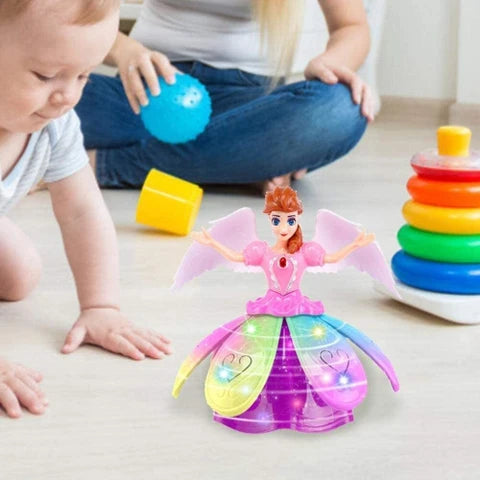 2u1 Svijetleca Muzicka Princeza